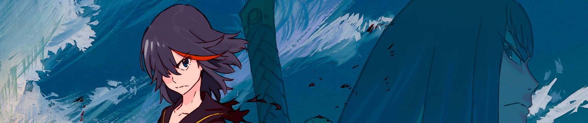 Key art for Kill la Kill