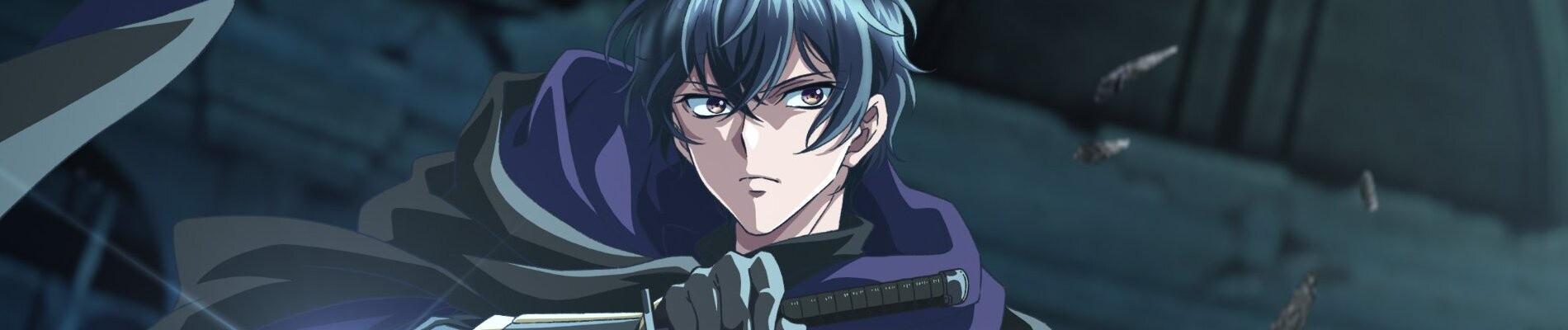 Key art for Ansatsusha de Aru Ore no Status ga Yuusha yori mo Akiraka ni Tsuyoi no da ga