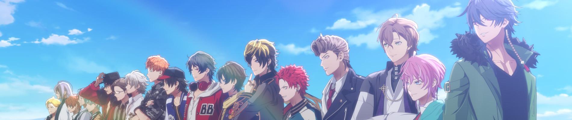 Key art for Hypnosis Mic -Division Rap Battle- Movie