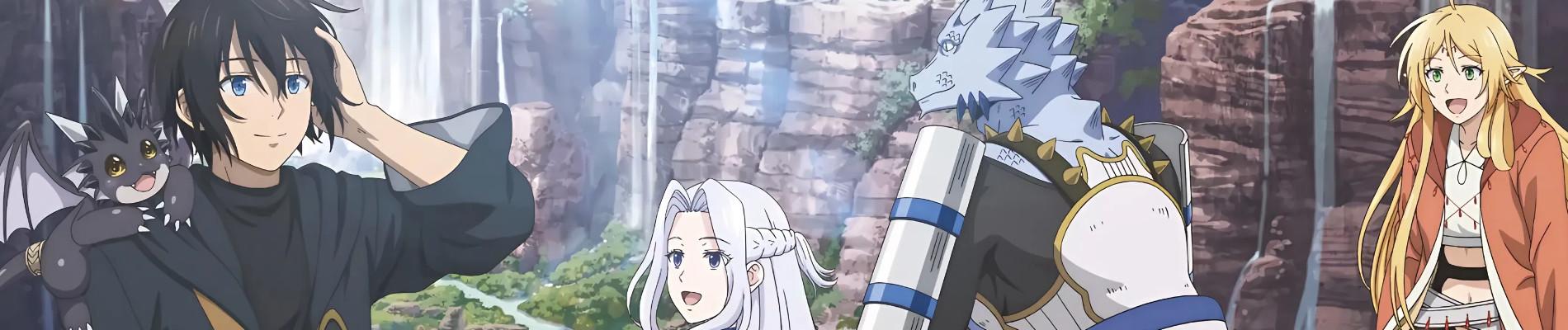 Key art for Sozai Saishuka no Isekai Ryokouki