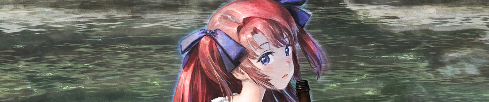 Key art for Kamiina Botan, Yoeru Sugata wa Yuri no Hana