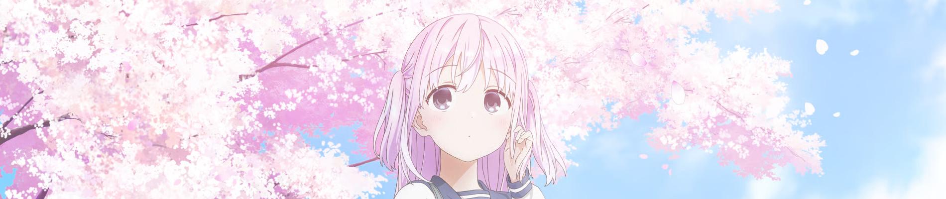 Key art for Kao ni Denai Kashiwada-san to Kao ni Deru Oota-kun