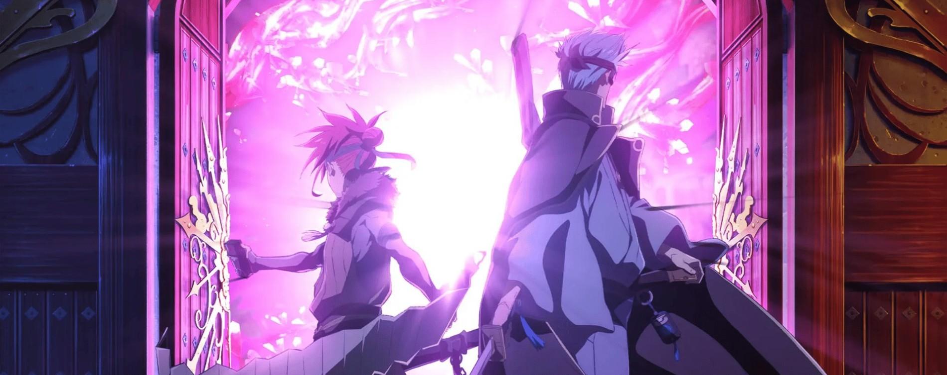 Key art for Battle Spirits [Re] Zekkai no Kuu