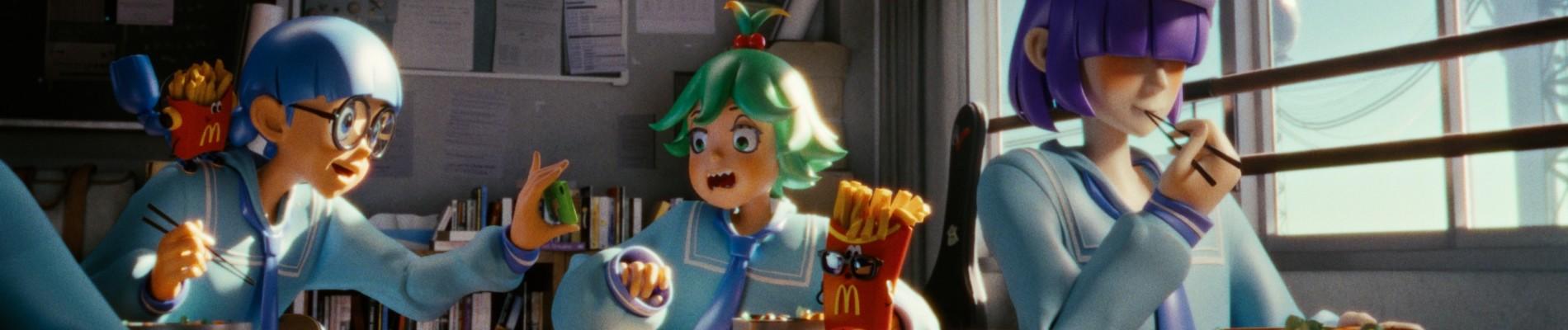Key art for Tirori Mix (2025)