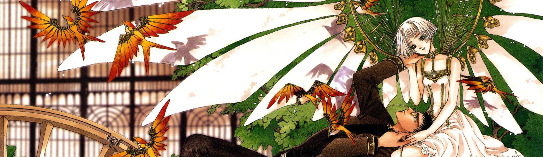 Key art for Clover