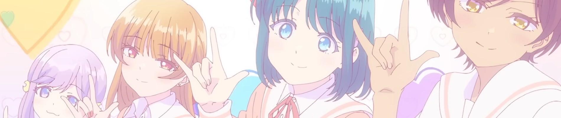 Key art for Osananajimi to wa Love Comedy ni Naranai