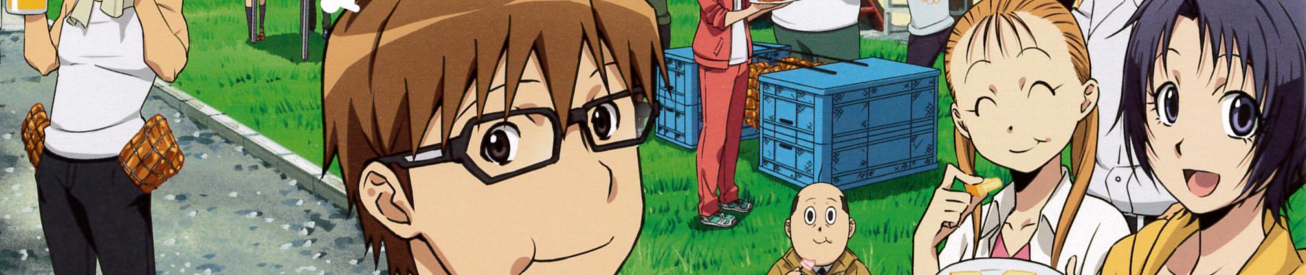 Key art for Gin no Saji 2