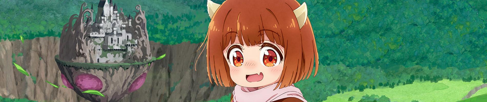 Key art for Maou no Musume wa Yasashi Sugiru!!