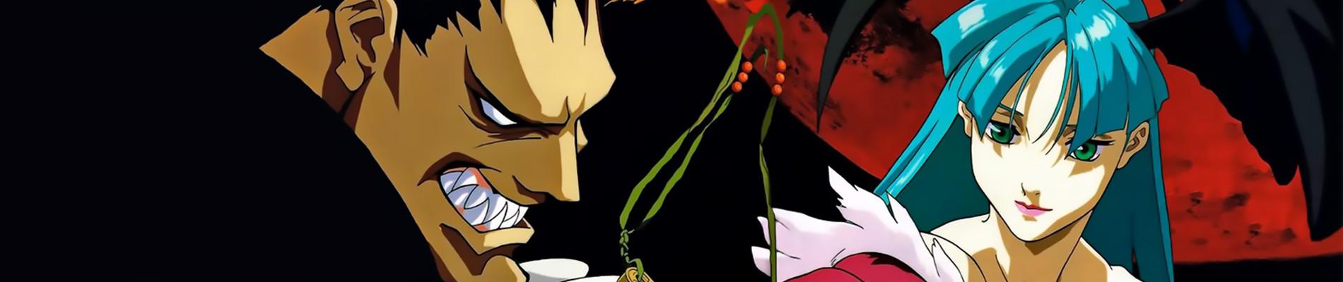 Key art for Vampire Hunter: THE ANIMATED SERIES