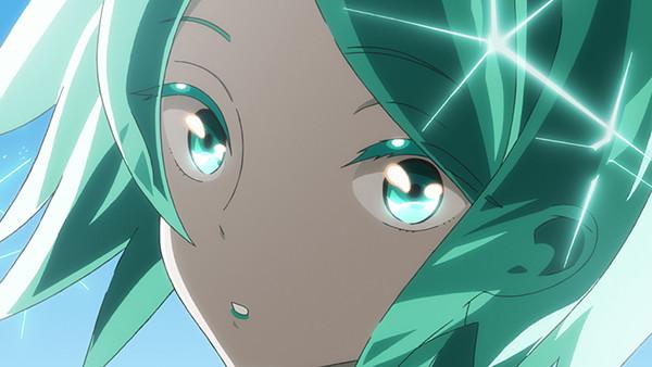 Key art for Houseki no Kuni PV