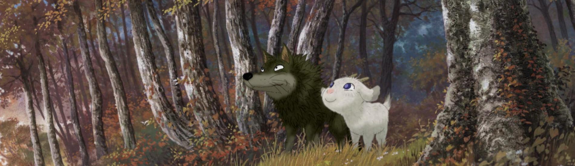 Key art for Arashi no Yoru ni