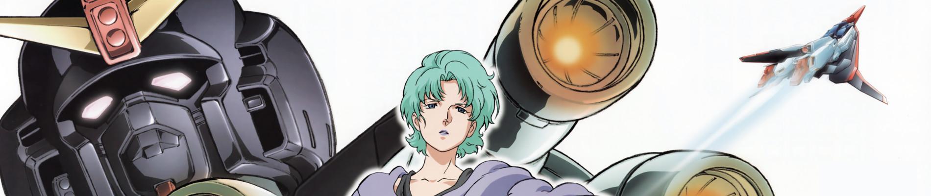 Key art for Kidou Senshi Z Gundam: A New Translation II - Koibito-tachi