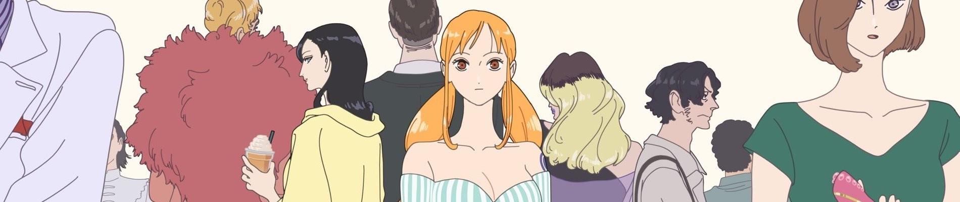 Key art for ONE PIECE HEROINES