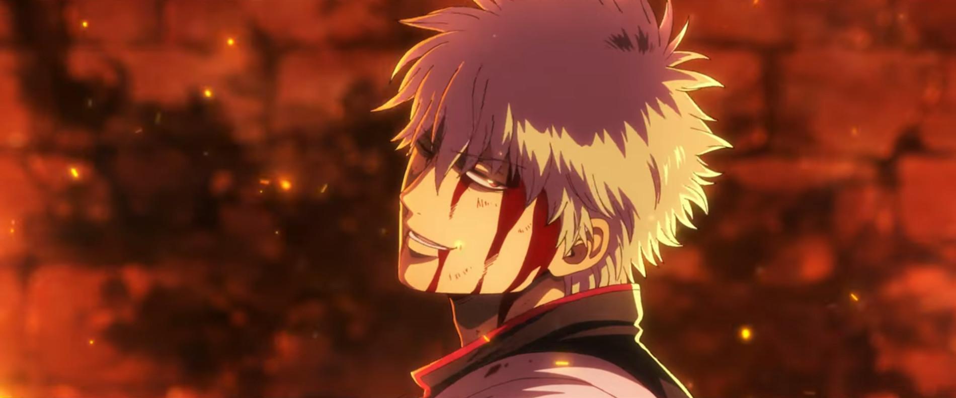 Key art for Shin Gintama Movie: Yoshiwara Daienjou