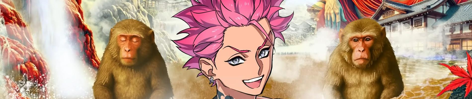 Key art for Charisma Onsenkyou