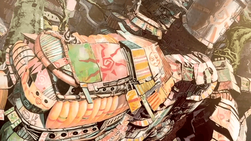 Key art for Onkyou Seimeitai Noiseman