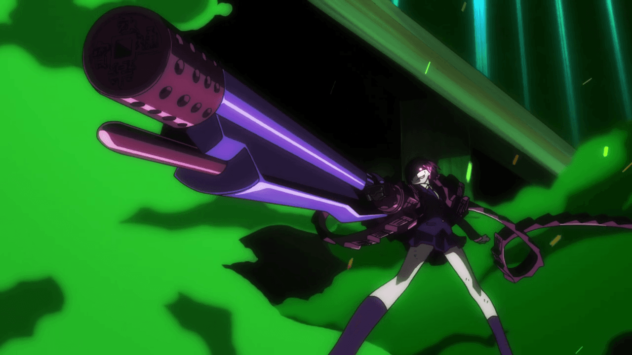Key art for Nobunagun