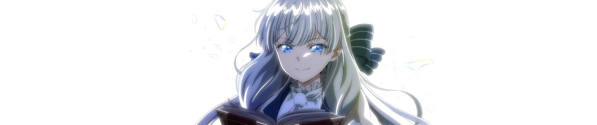 Key art for Buchigire Reijou wa Houfuku wo Chikaimashita.: Madousho no Chikara de Sokoku wo Tataki Tsubushimasu
