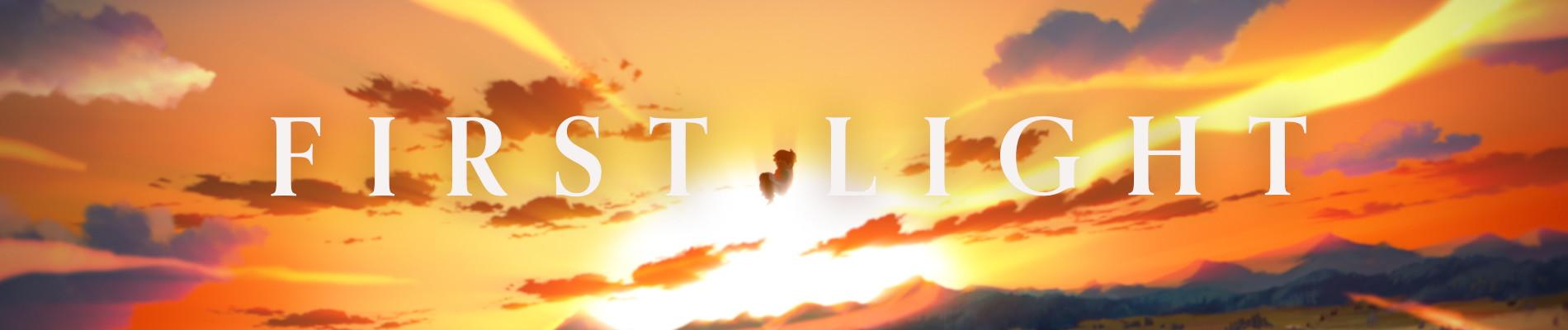 Key art for First Light