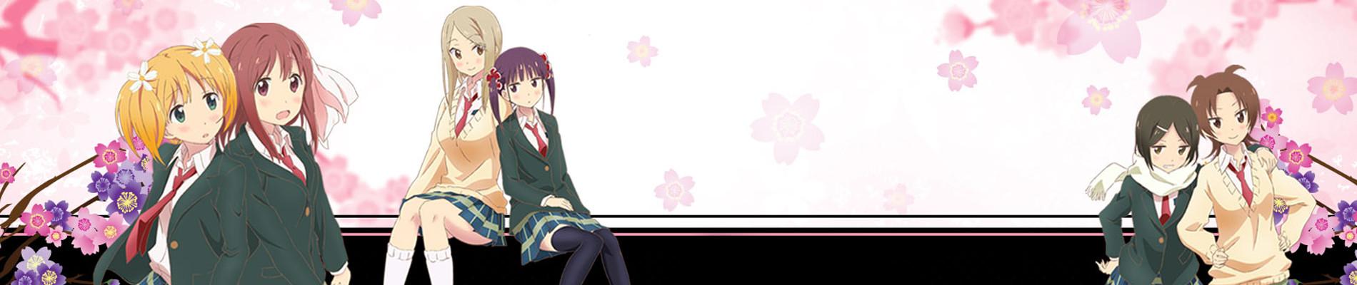 Key art for Sakura Trick