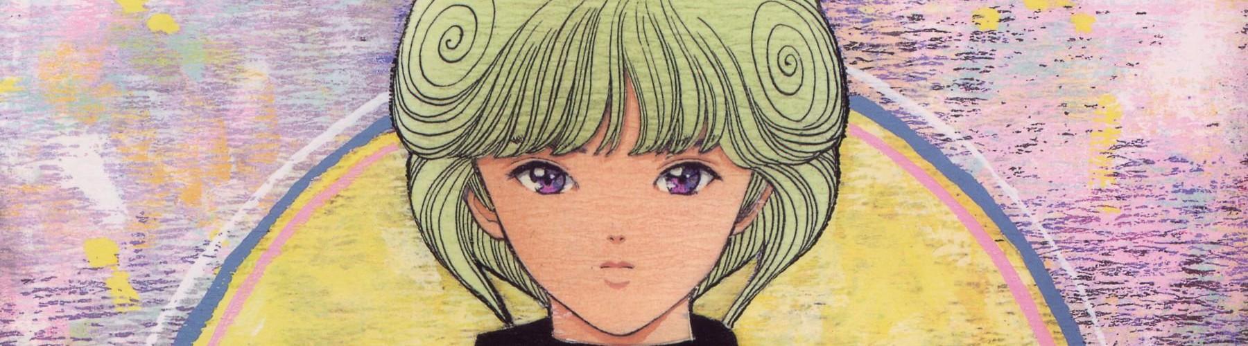 Key art for Denei Shoujo VIDEO GIRL AI
