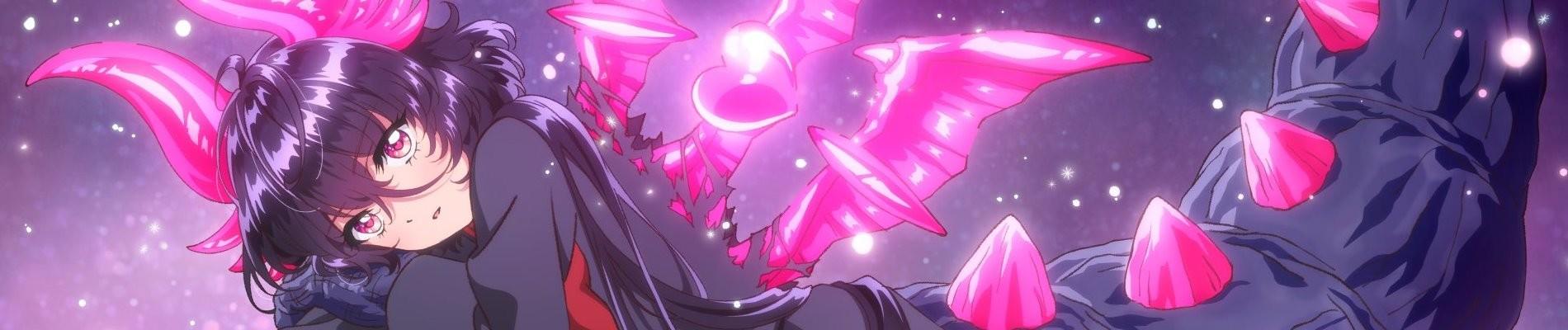 Key art for Otome Kaijuu Caraméliser