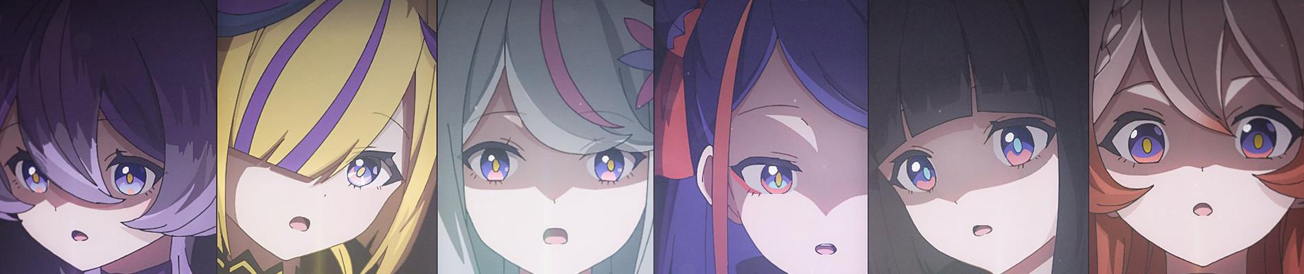 Key art for Shoujo Kakumei Keikaku