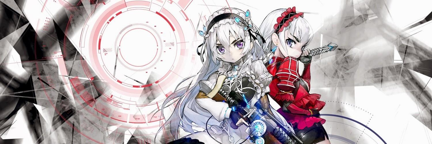 Key art for Hitsugi no Chaika