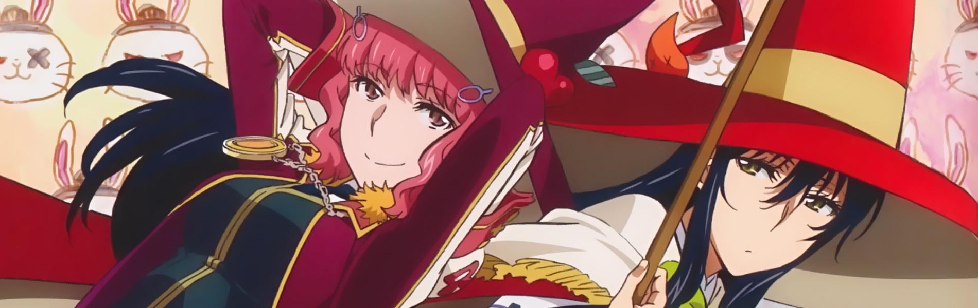 Key art for Witch Craft Works