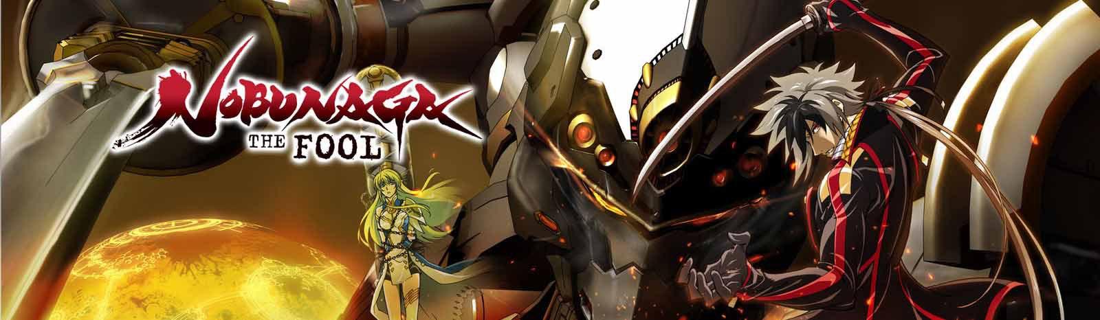Key art for Nobunaga the Fool