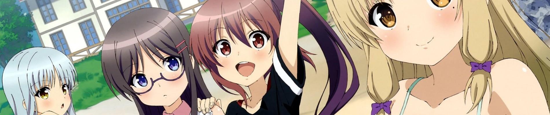 Key art for Jinsei