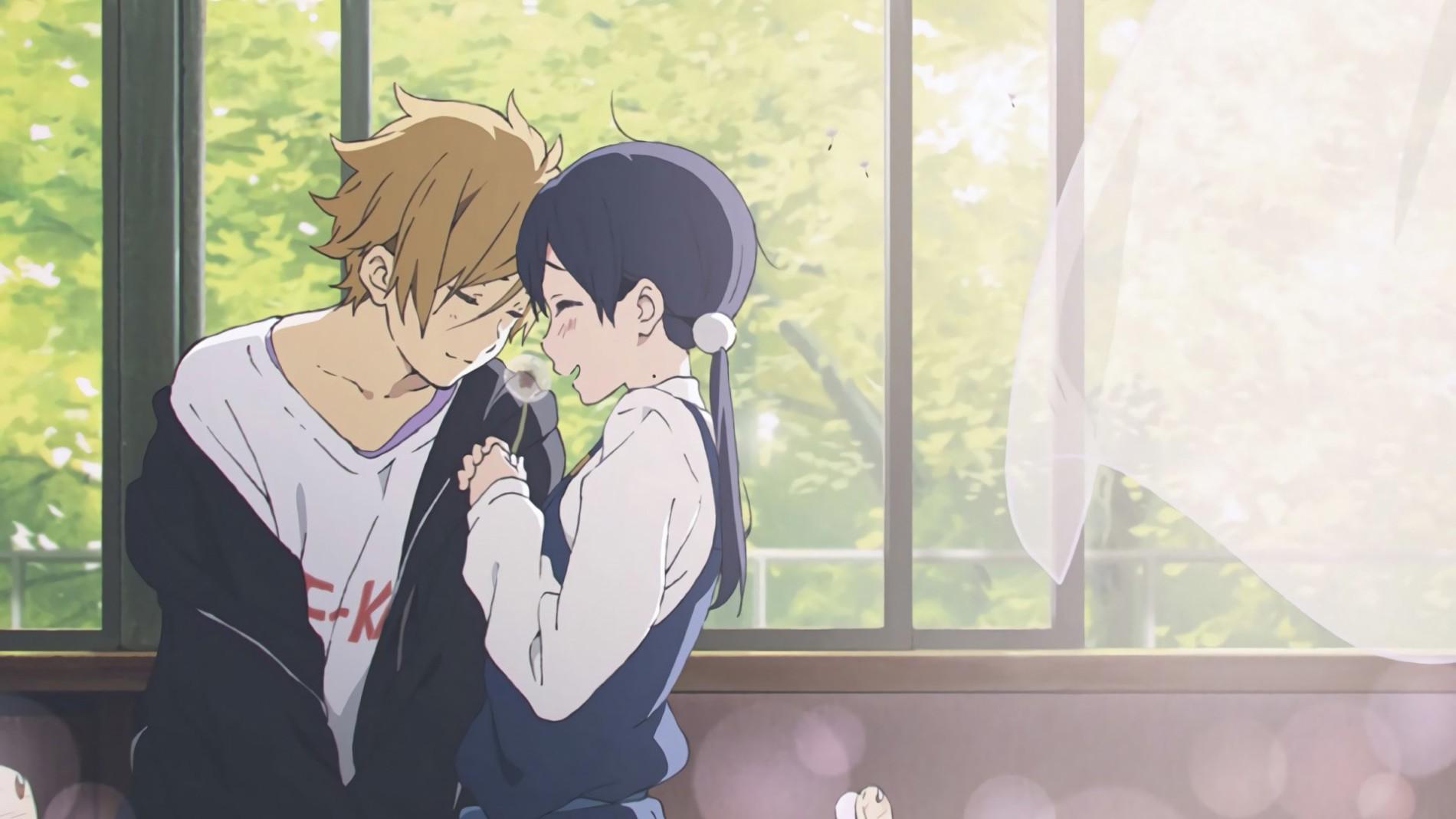 Key art for Tamako Love Story