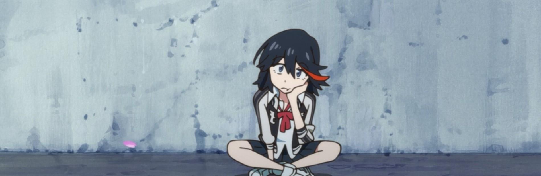 Key art for Kill la Kill Tokubetsu-hen