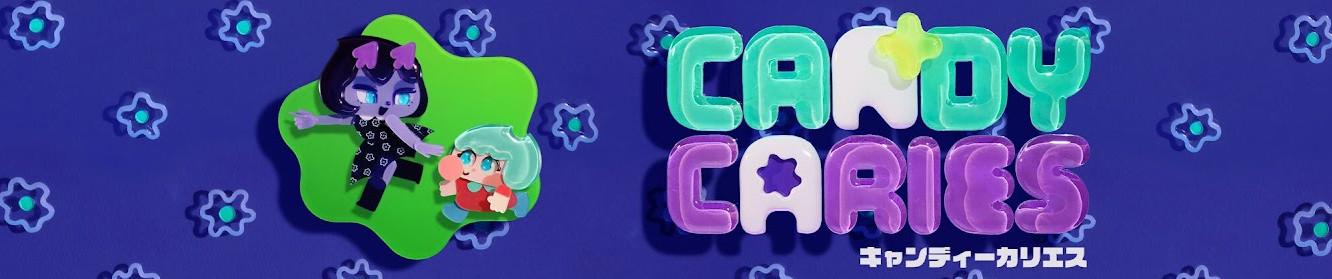 Key art for Candy Caries