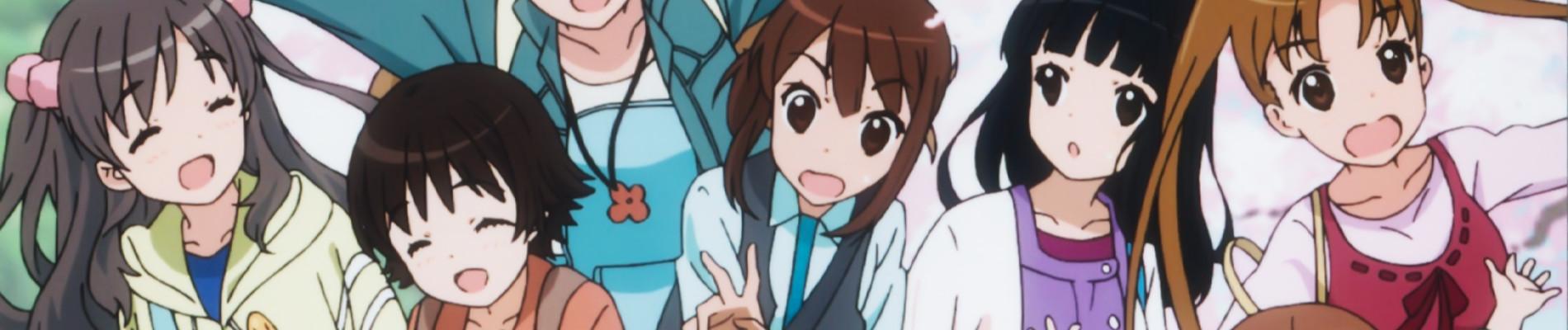Key art for Tamayura: More Aggressive - Ichinichi dake no Shuugakuryokou, Nanode