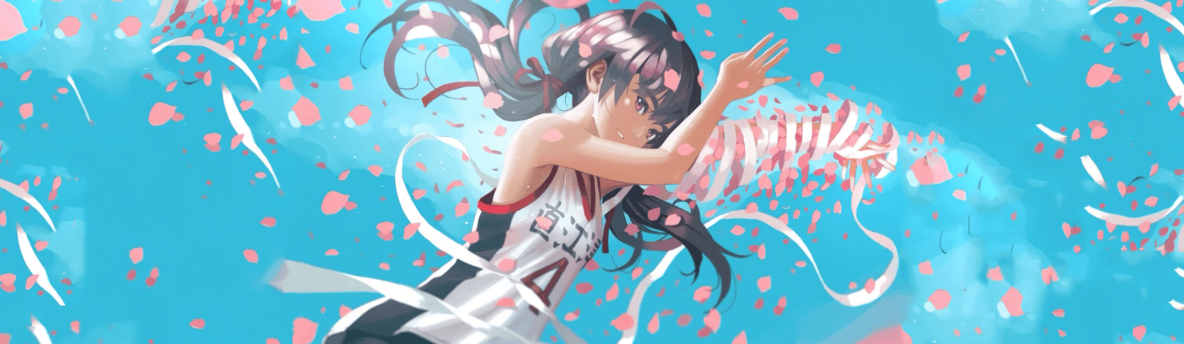 Key art for Hanamonogatari