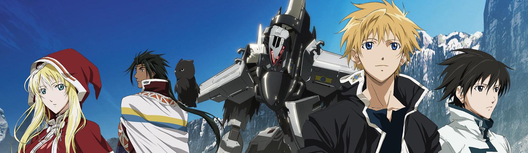 Key art for Break Blade