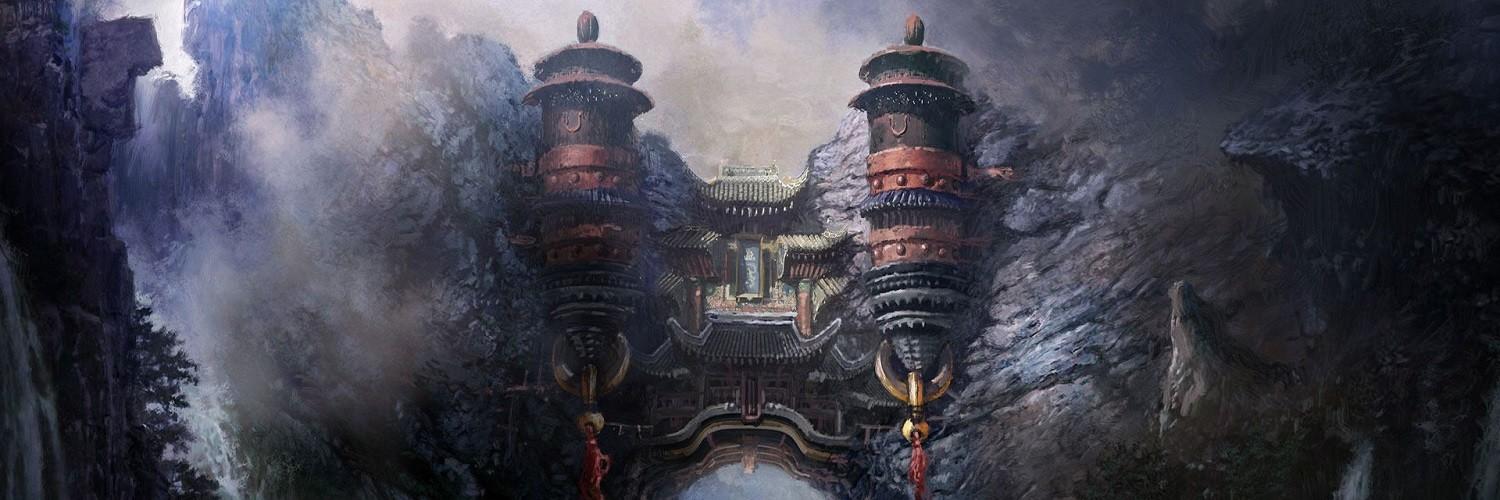 Key art for Blade & Soul