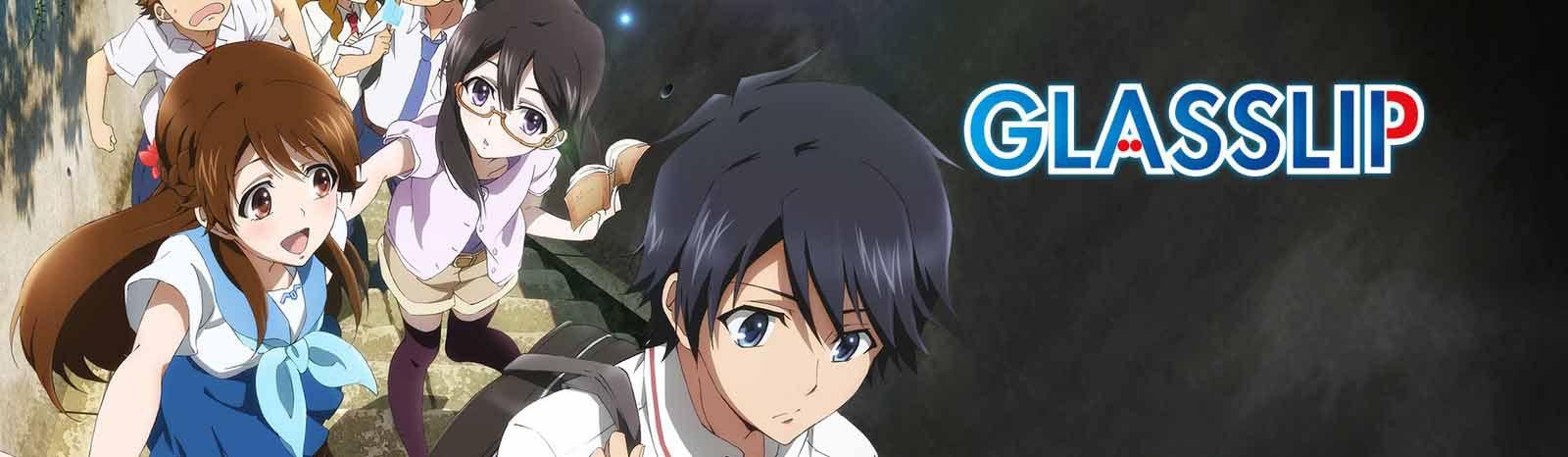Key art for Glasslip