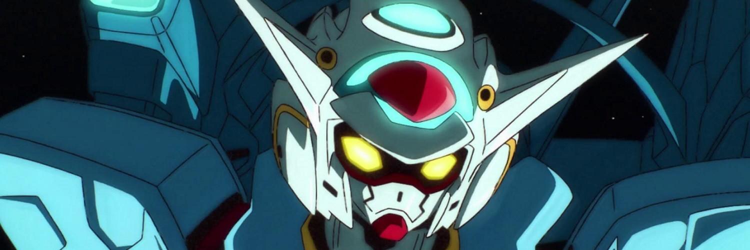 Key art for Gundam: G no Reconguista
