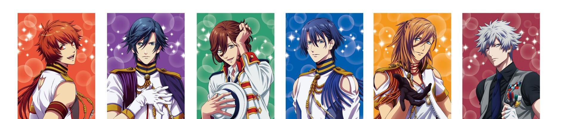 Key art for Uta no☆Prince-sama♪ Maji LOVE Revolutions