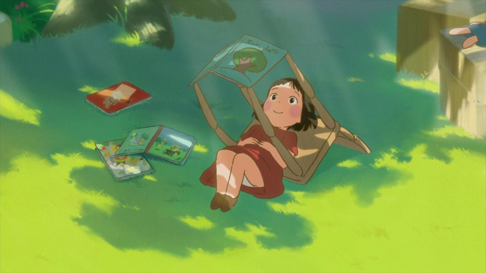 Key art for Poretto no Isu