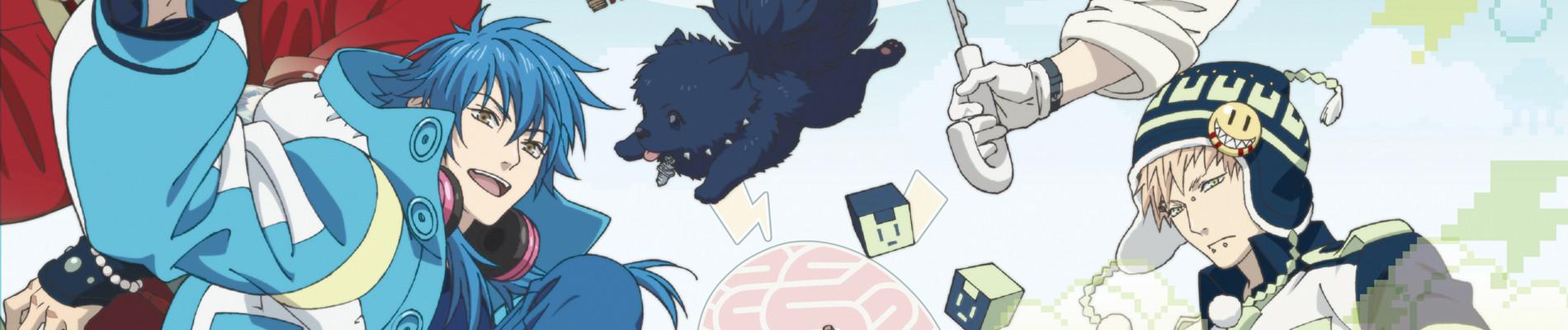 Key art for DRAMAtical Murder