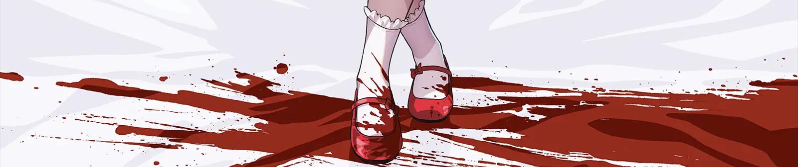 Key art for Kyouran Reijou Nia Liston