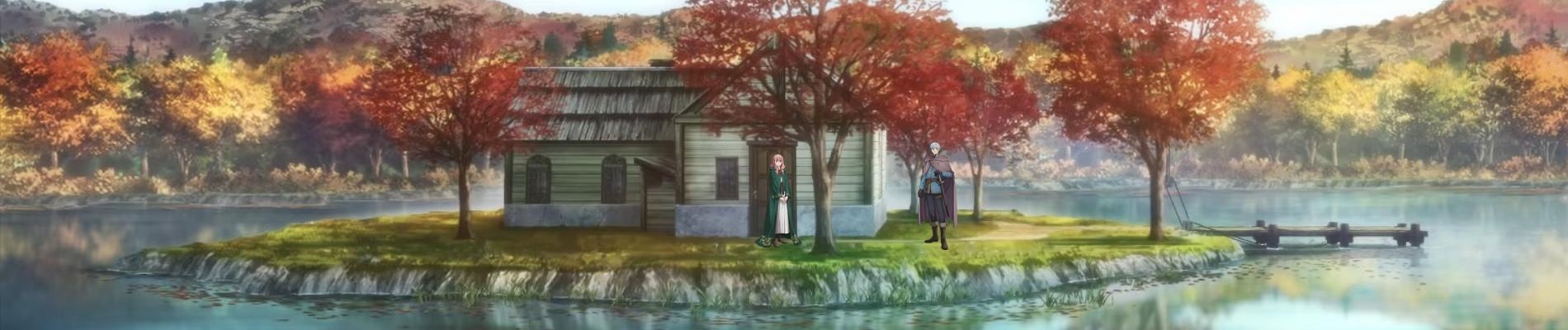 Key art for Doumo, Suki na Hito ni Horegusuri wo Irai Sareta Majo desu.