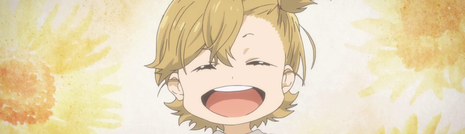 Key art for Barakamon
