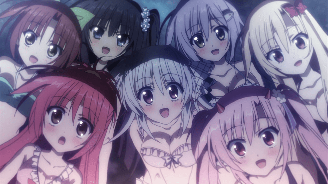 Key art for Juuou Mujin no Fafnir