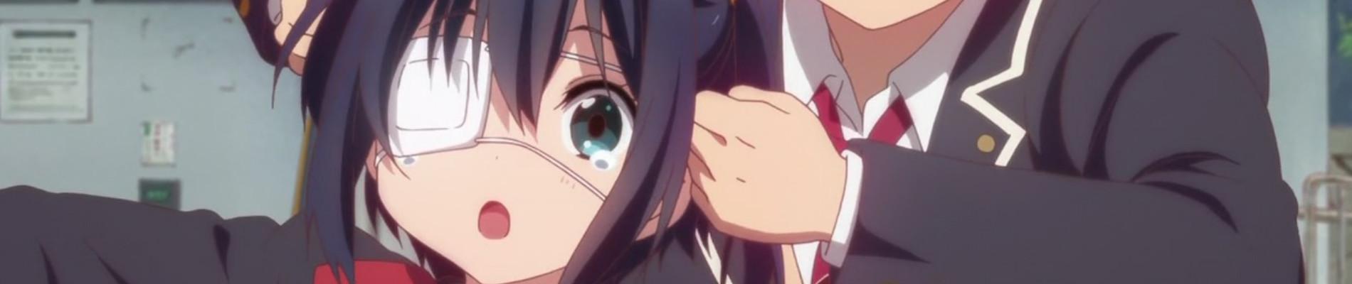 Key art for Chuunibyou demo Koi ga Shitai! Ren Specials