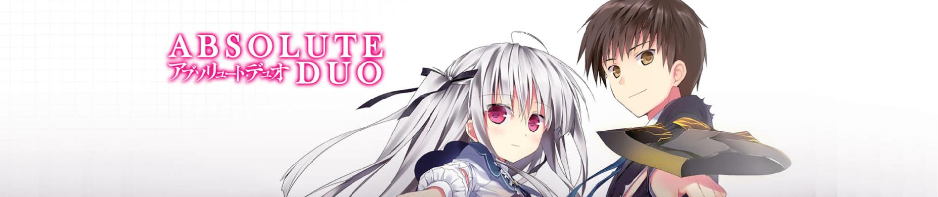 Key art for Absolute Duo