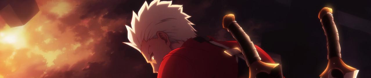 Key art for Fate/stay night: Unlimited Blade Works 2nd Season